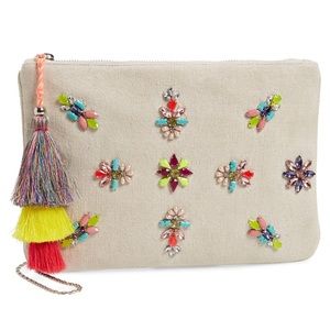 Steve Madden Clutch & Crossbody Handbag